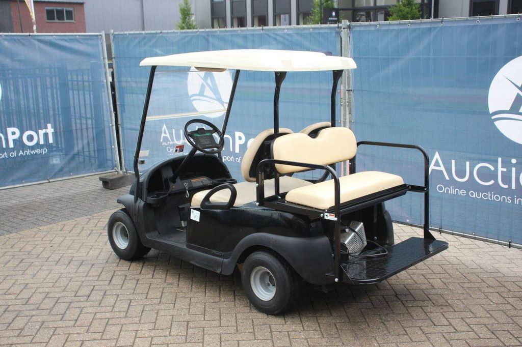 Clubcar Elektro-Golfwagen 2006