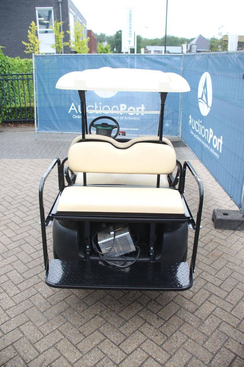 Clubcar Elektro-Golfwagen 2006