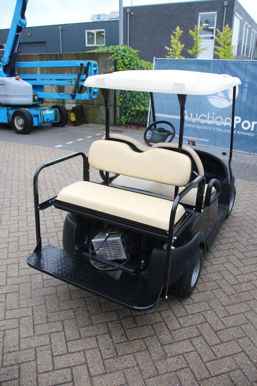Clubcar Elektro-Golfwagen 2006