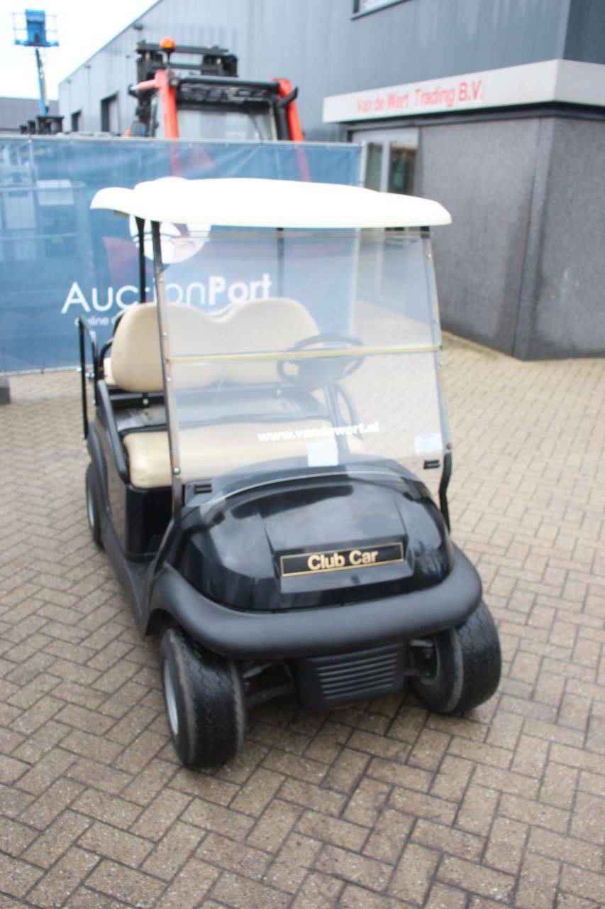 Clubcar Elektro-Golfwagen 2006
