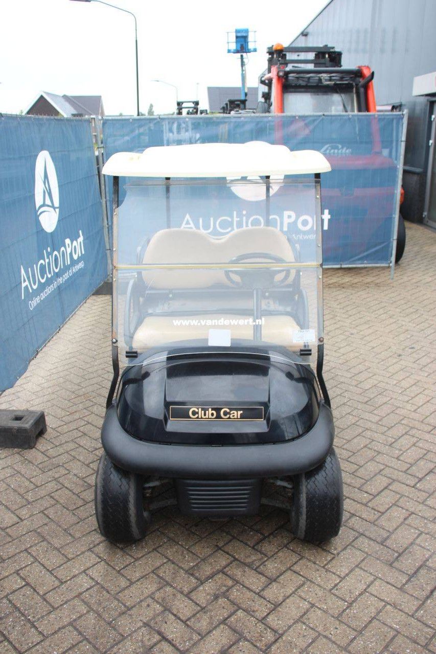 Clubcar Elektro-Golfwagen 2006