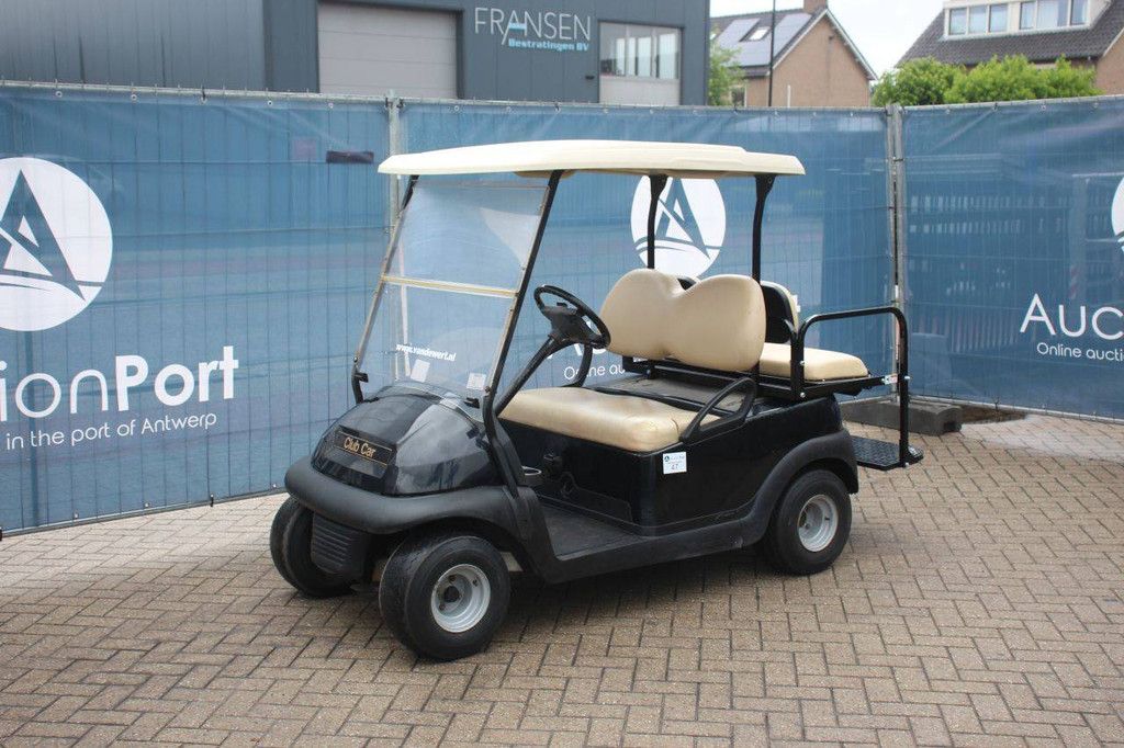 Clubcar Elektro-Golfwagen 2006