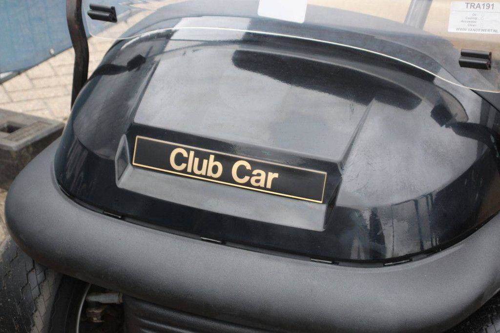 Clubcar Elektro-Golfwagen 2006