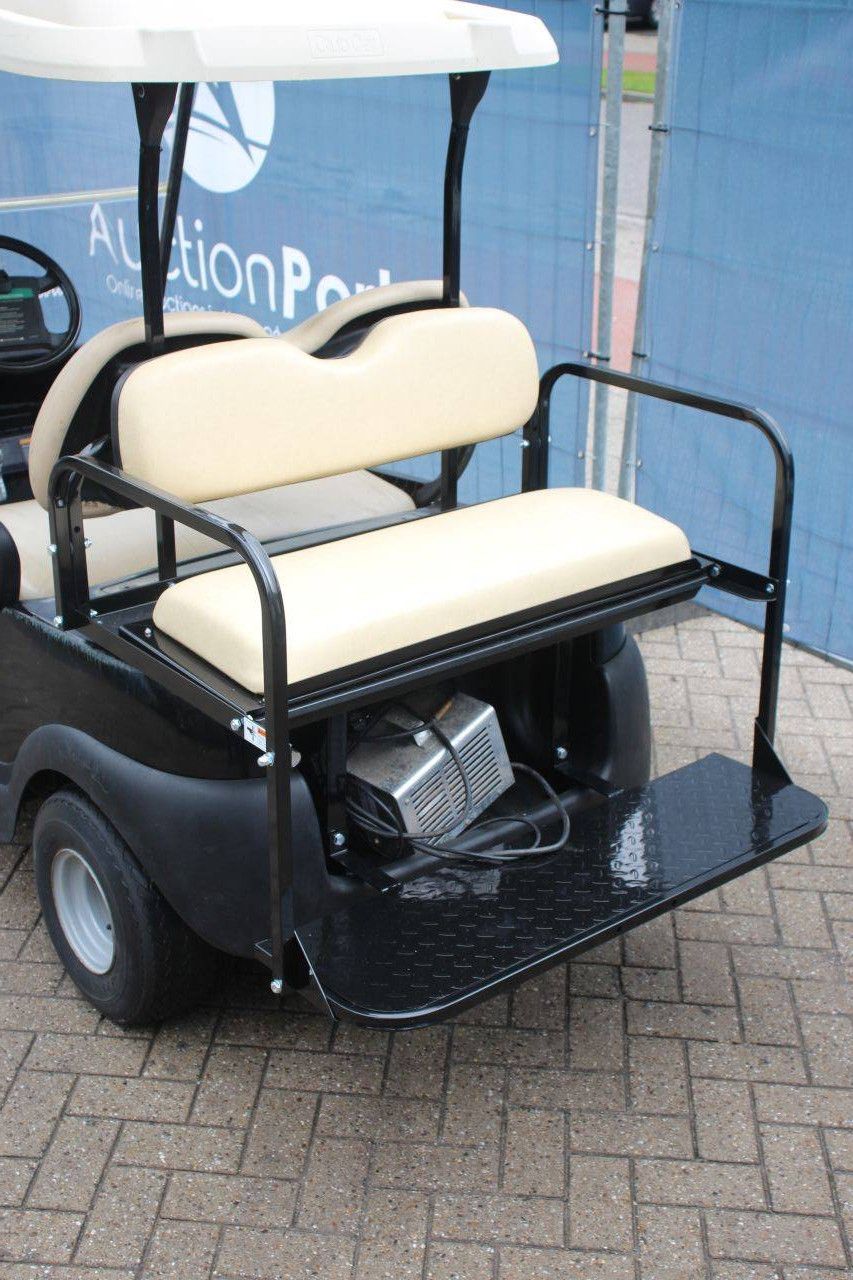 Clubcar Elektro-Golfwagen 2006