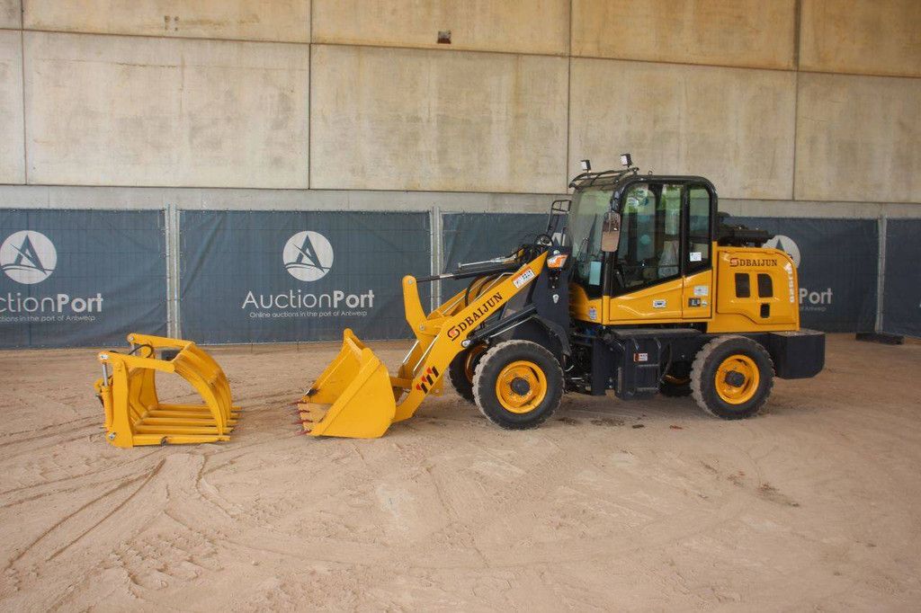 Wheel loader SDBaijun BJ928 Diesel 42kW 2026 New