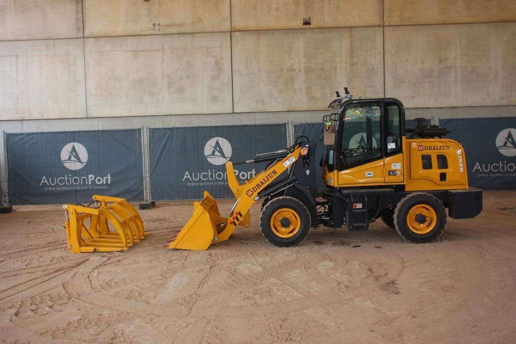 Wheel loader SDBaijun BJ928 Diesel 42kW 2026 New
