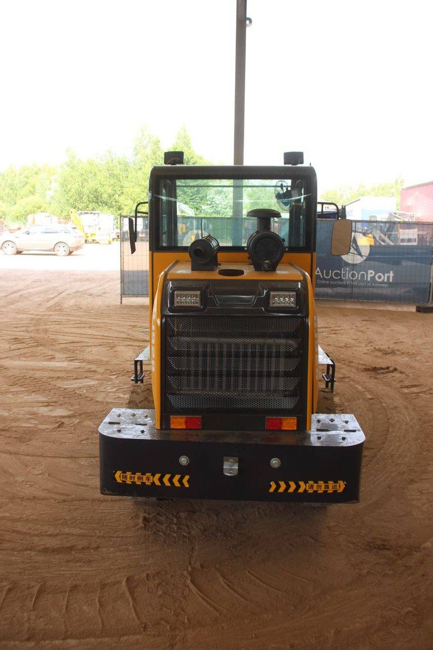 Wheel loader SDBaijun BJ928 Diesel 42kW 2026 New