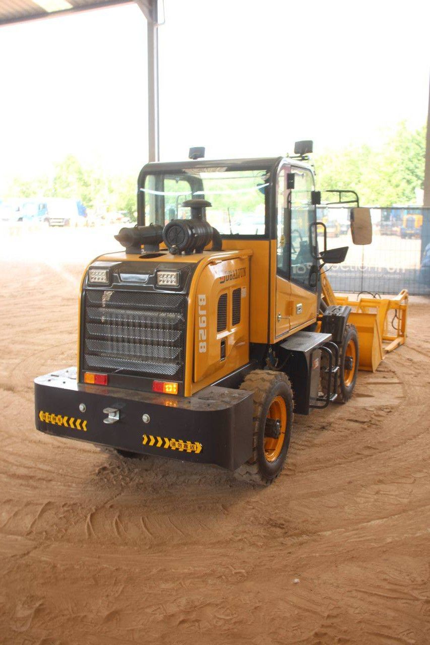 Wheel loader SDBaijun BJ928 Diesel 42kW 2026 New