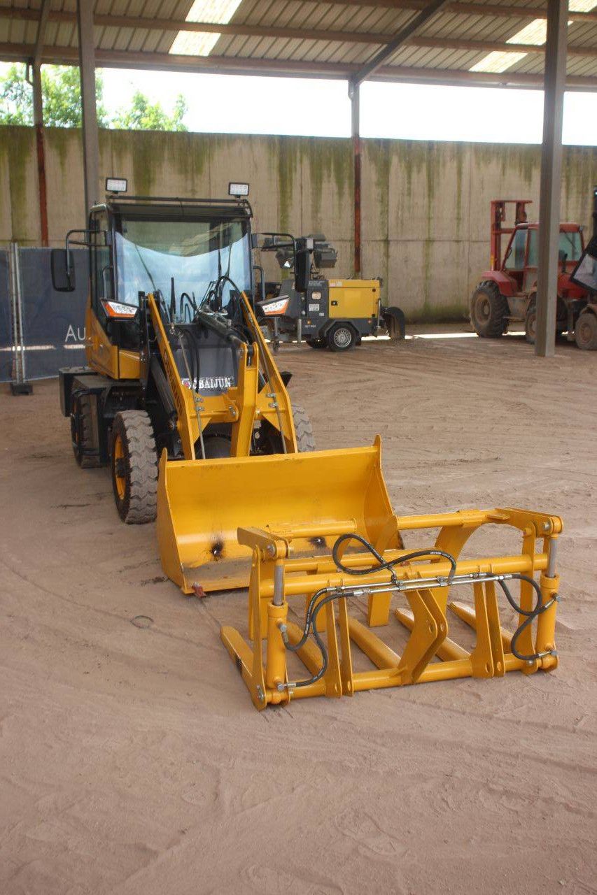Wheel loader SDBaijun BJ928 Diesel 42kW 2026 New