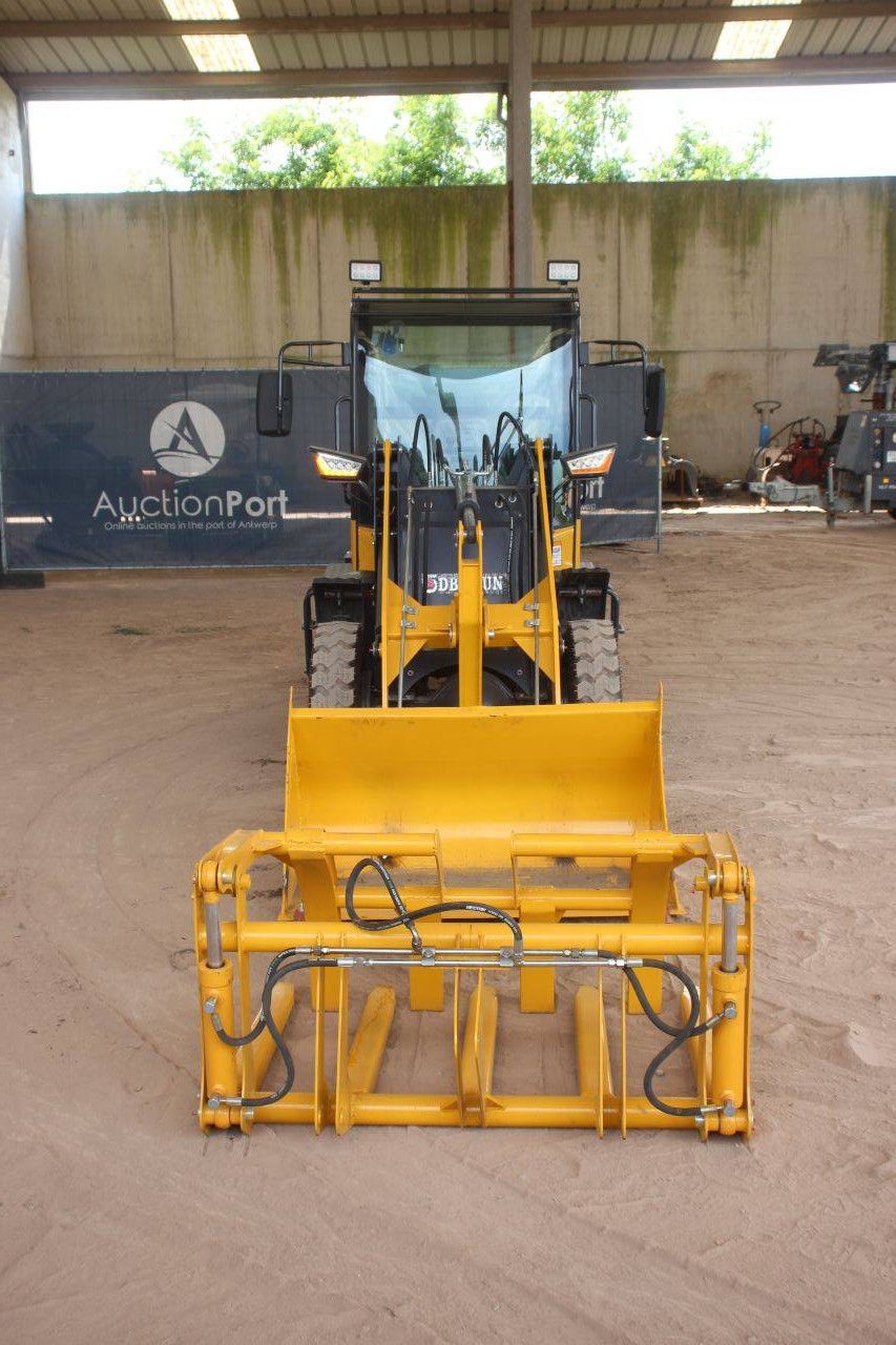 Wheel loader SDBaijun BJ928 Diesel 42kW 2026 New
