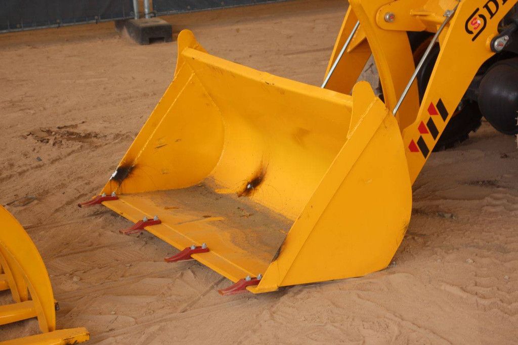 Wheel loader SDBaijun BJ928 Diesel 42kW 2026 New