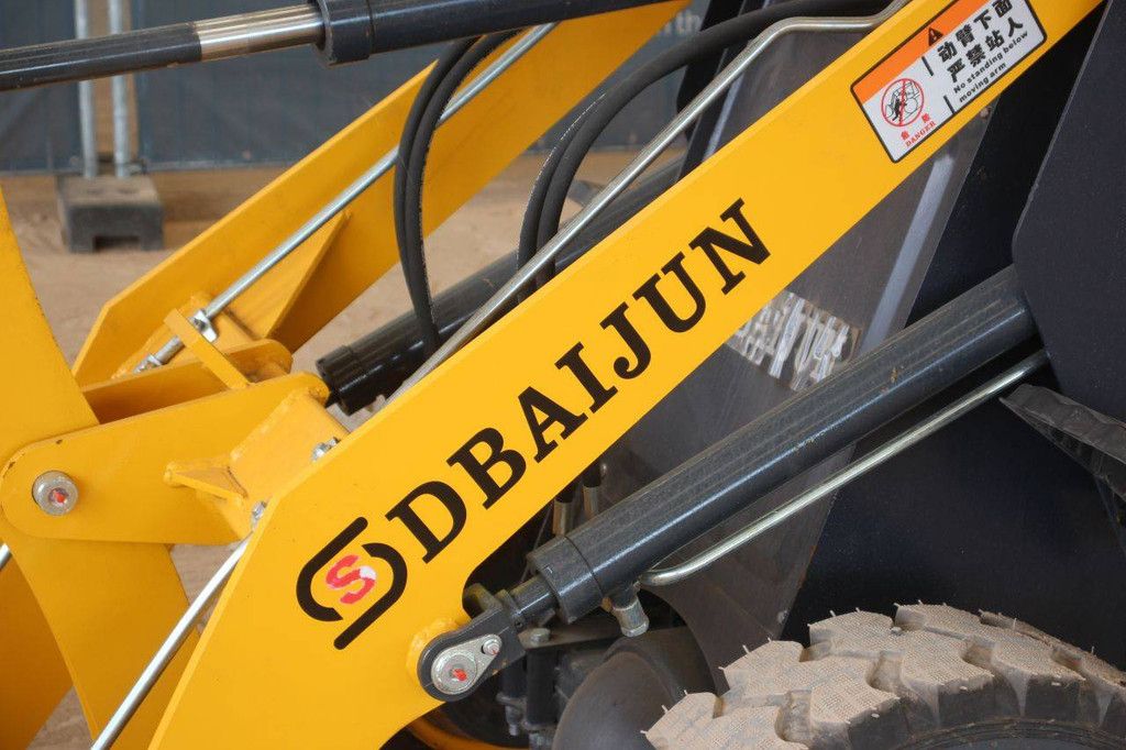 Wheel loader SDBaijun BJ928 Diesel 42kW 2026 New