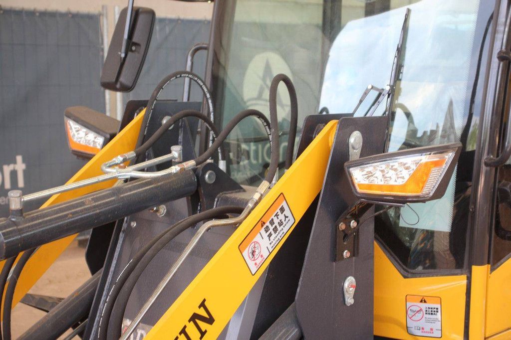Wheel loader SDBaijun BJ928 Diesel 42kW 2026 New