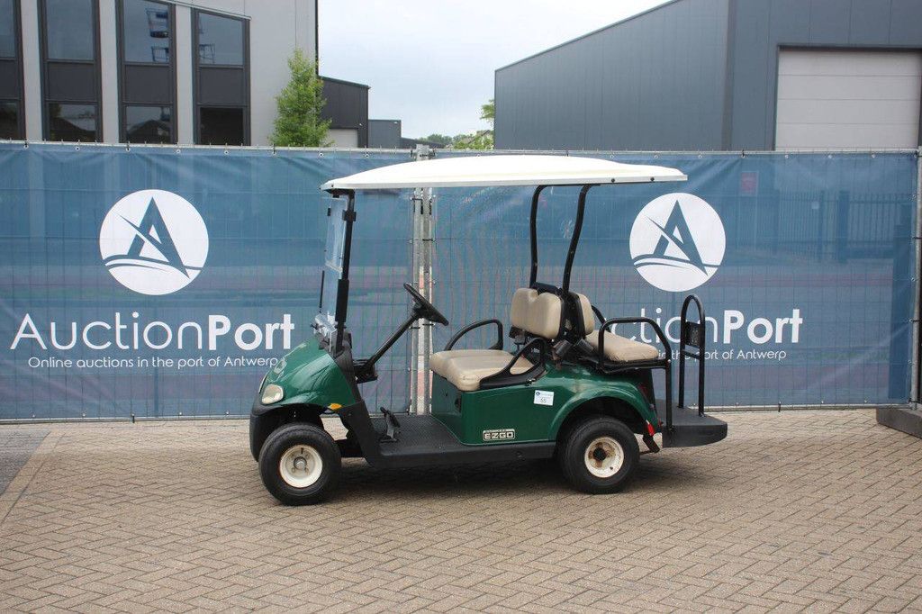 Golfkar EZ-GO RXV Elektrisch 2019