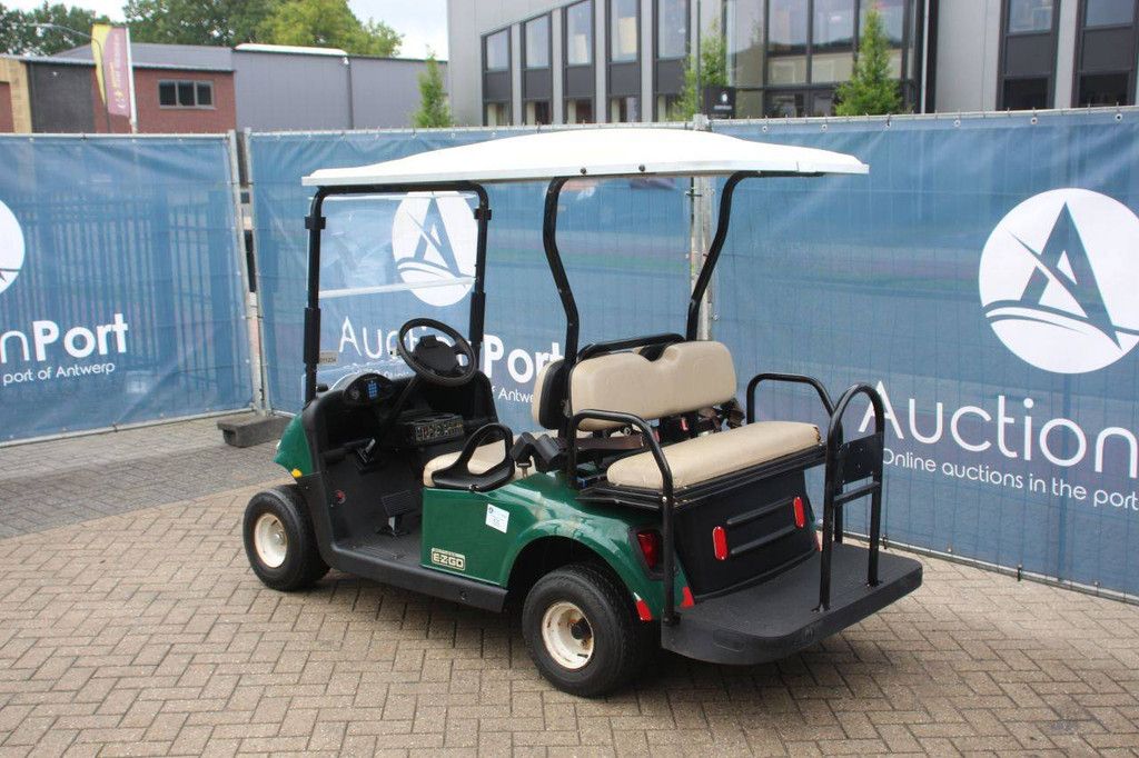 Golfkar EZ-GO RXV Elektrisch 2019
