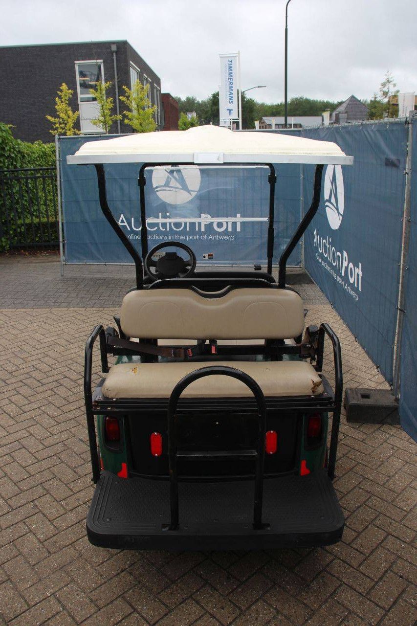 Golfkar EZ-GO RXV Elektrisch 2019