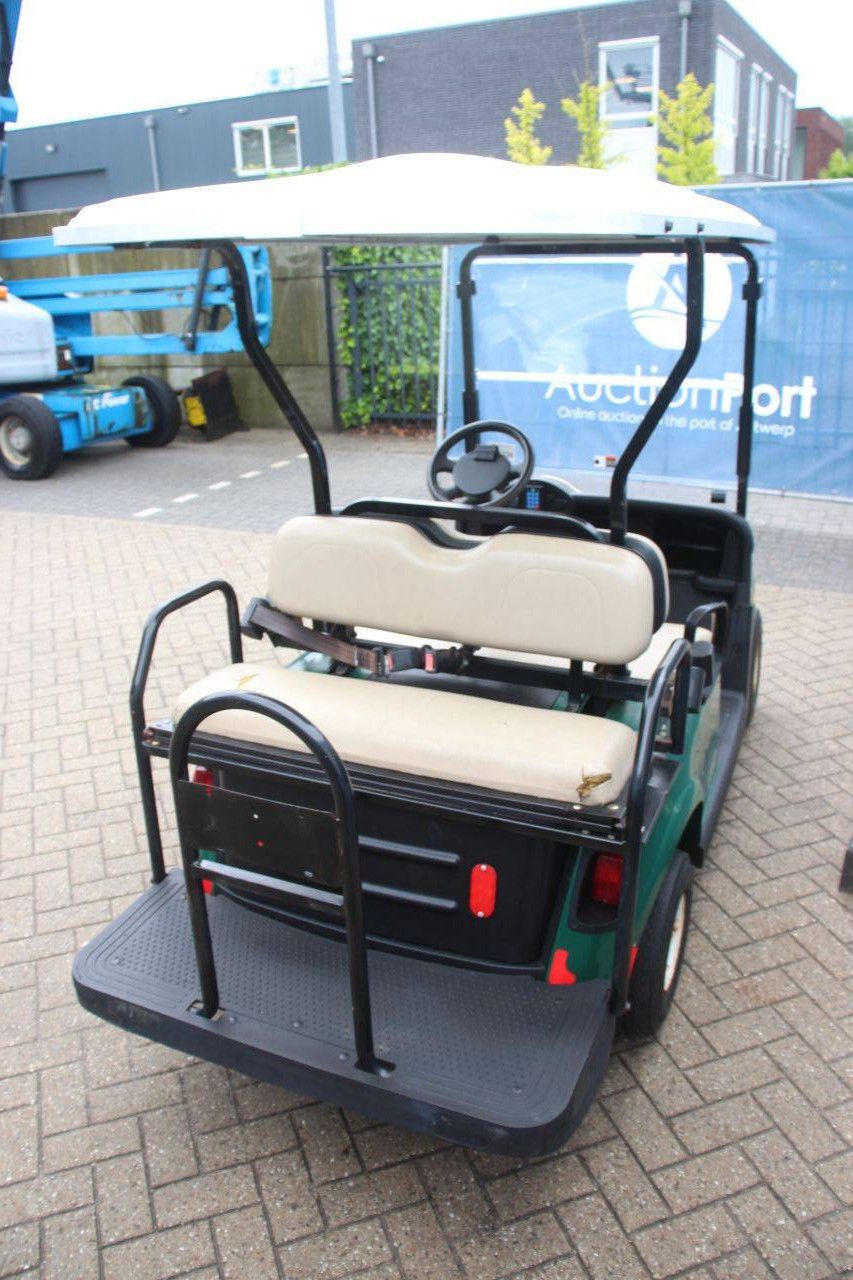 Golfkar EZ-GO RXV Elektrisch 2019