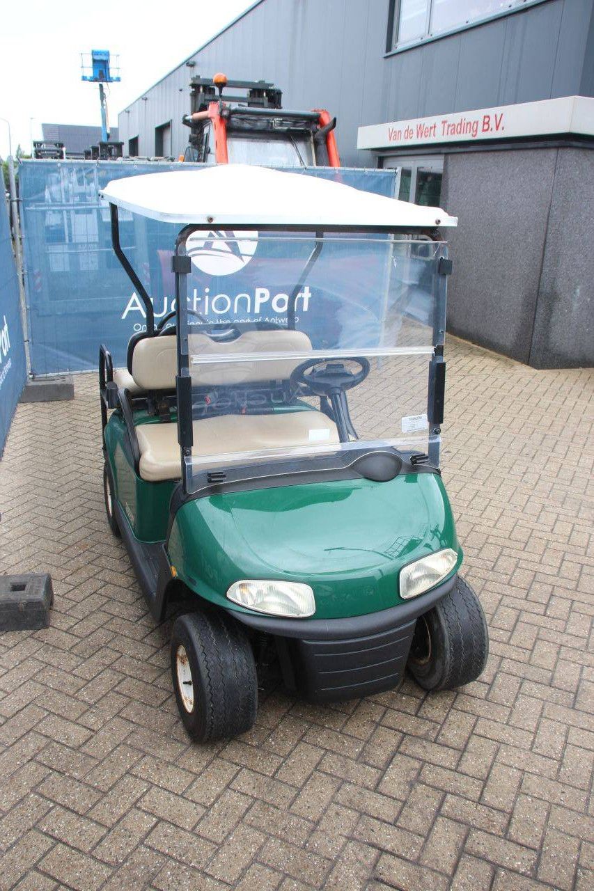 Golfkar EZ-GO RXV Elektrisch 2019