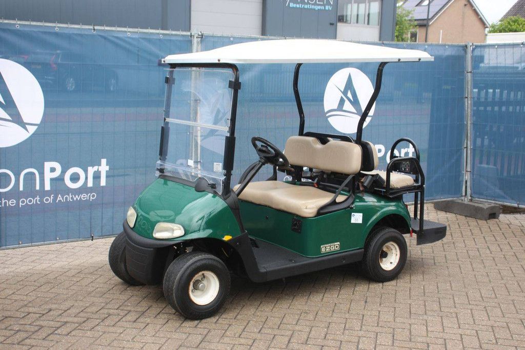 Golfkar EZ-GO RXV Elektrisch 2019