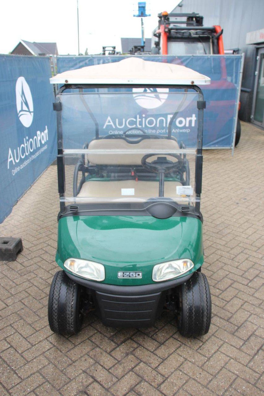 Golf cart EZ-GO RXV Electric 2019