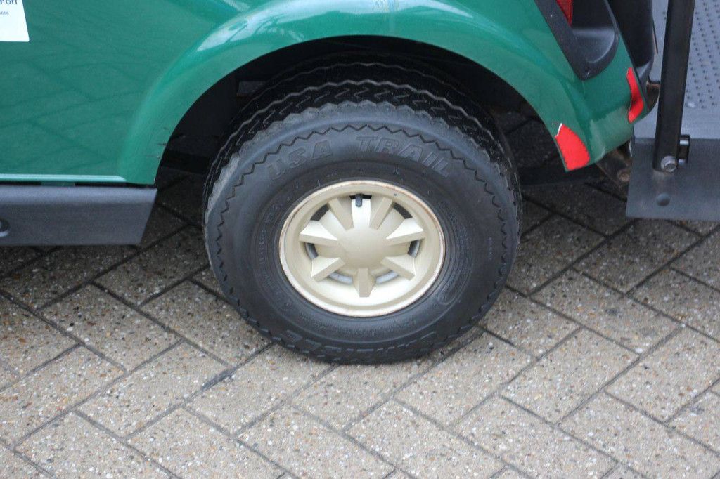 Golf cart EZ-GO RXV Electric 2019