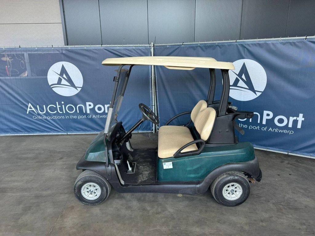 Golf Cart Club Car Electric 240V 2004
