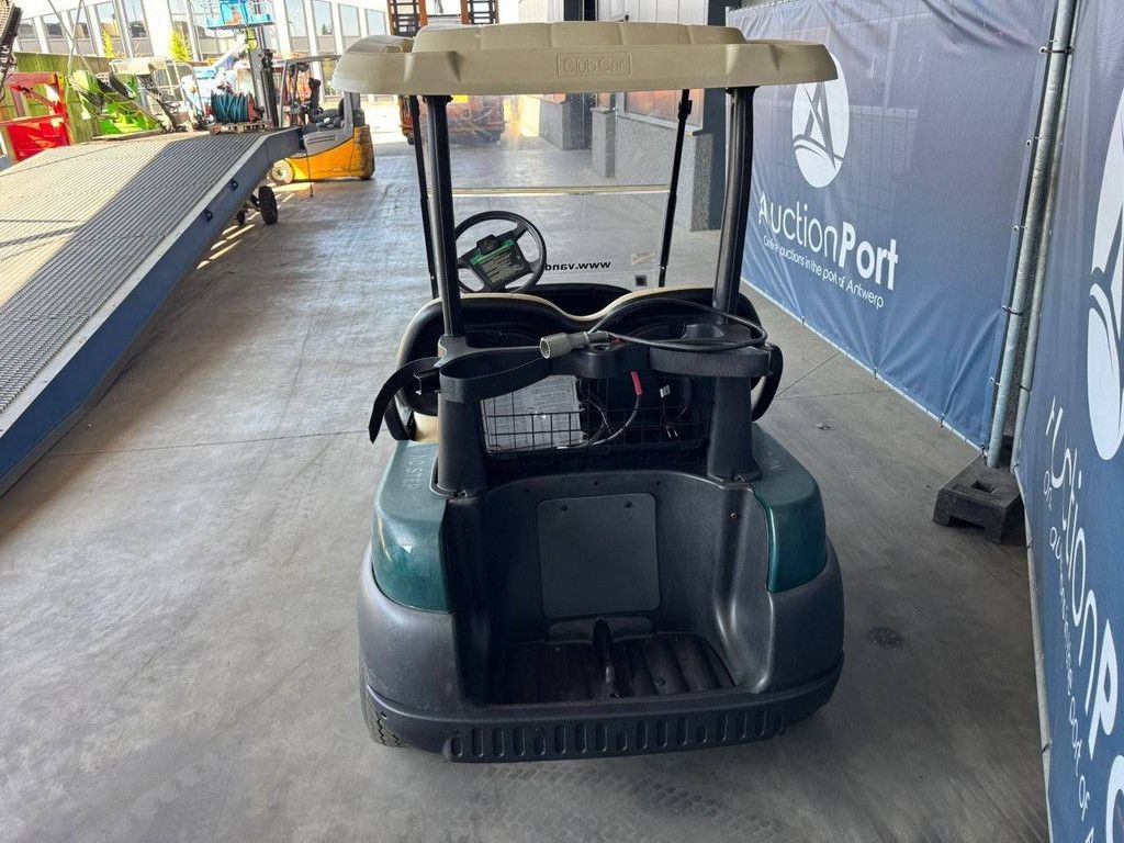 Golf Cart Club Car Electric 240V 2004