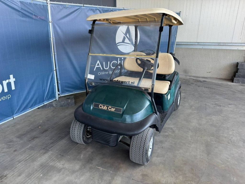 Golf Cart Club Car Electric 240V 2004