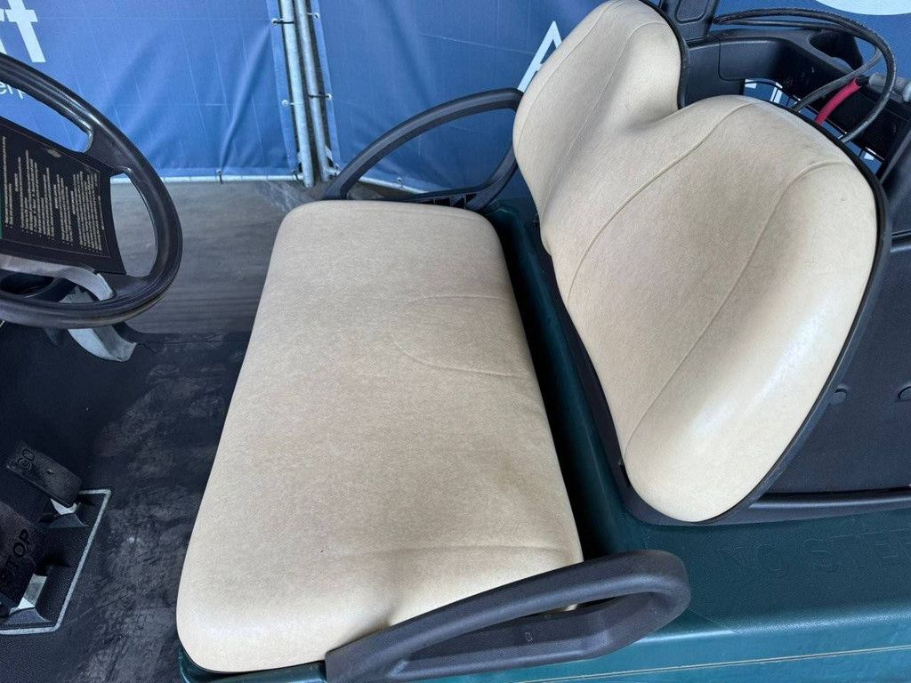 Golf Cart Club Car Electric 240V 2004
