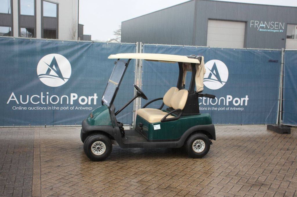 Electric Golf Cart Club-car 2017