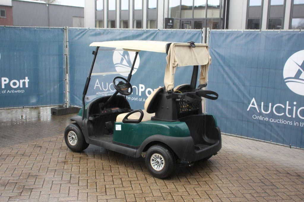 Electric Golf Cart Club-car 2017
