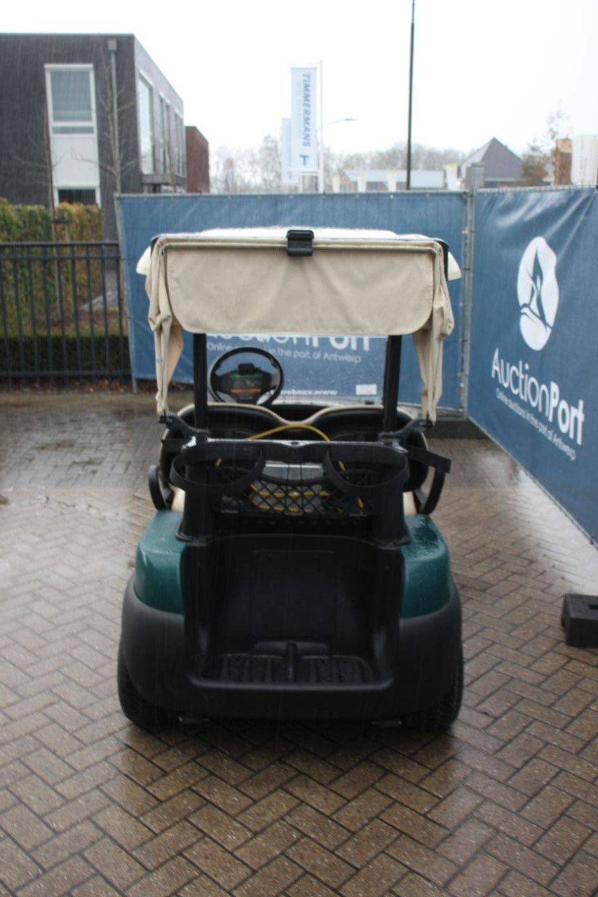 Electric Golf Cart Club-car 2017