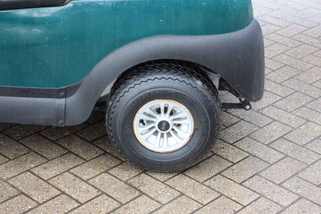Electric Golf Cart Club-car 2017