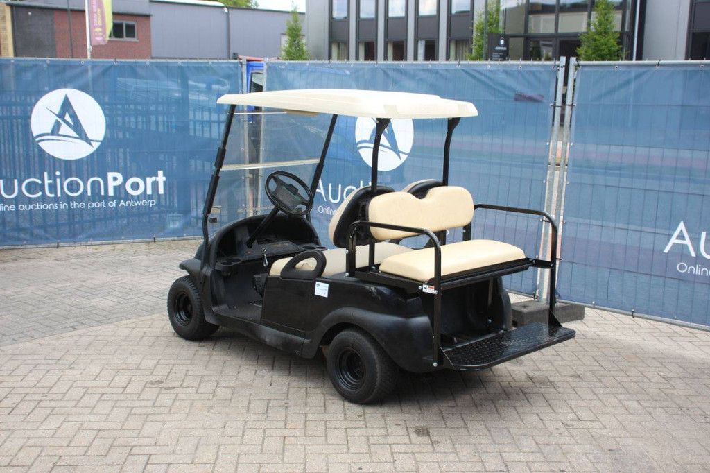 Golfkar Clubcar Elektrisch 2004