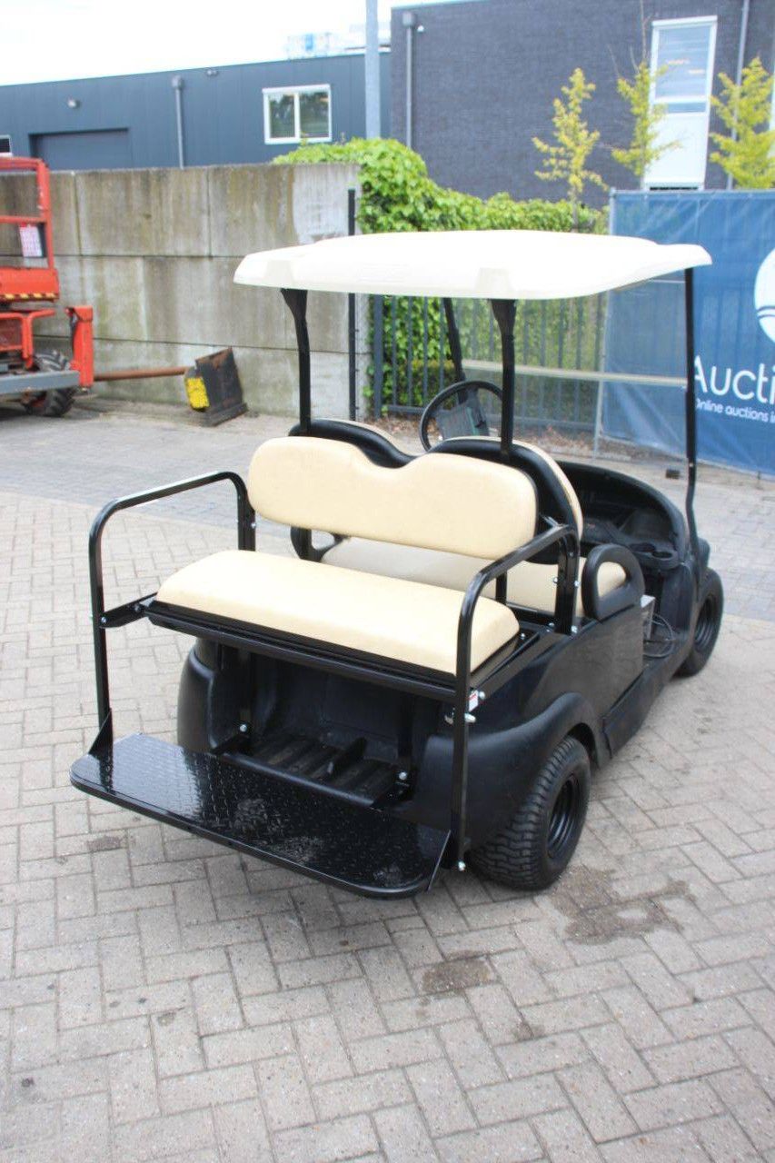 Golfkar Clubcar Elektrisch 2004