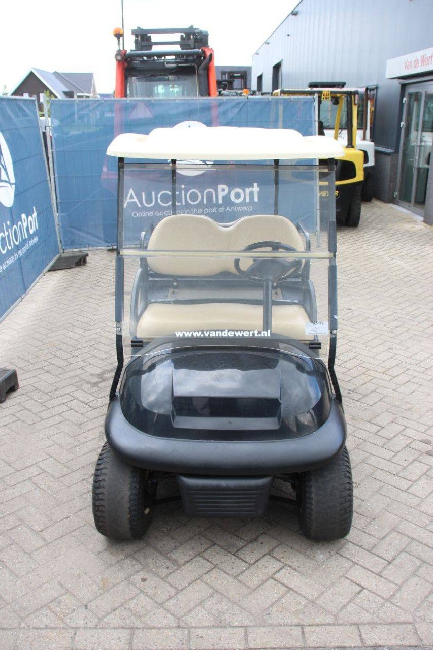 Golfkar Clubcar Elektrisch 2004