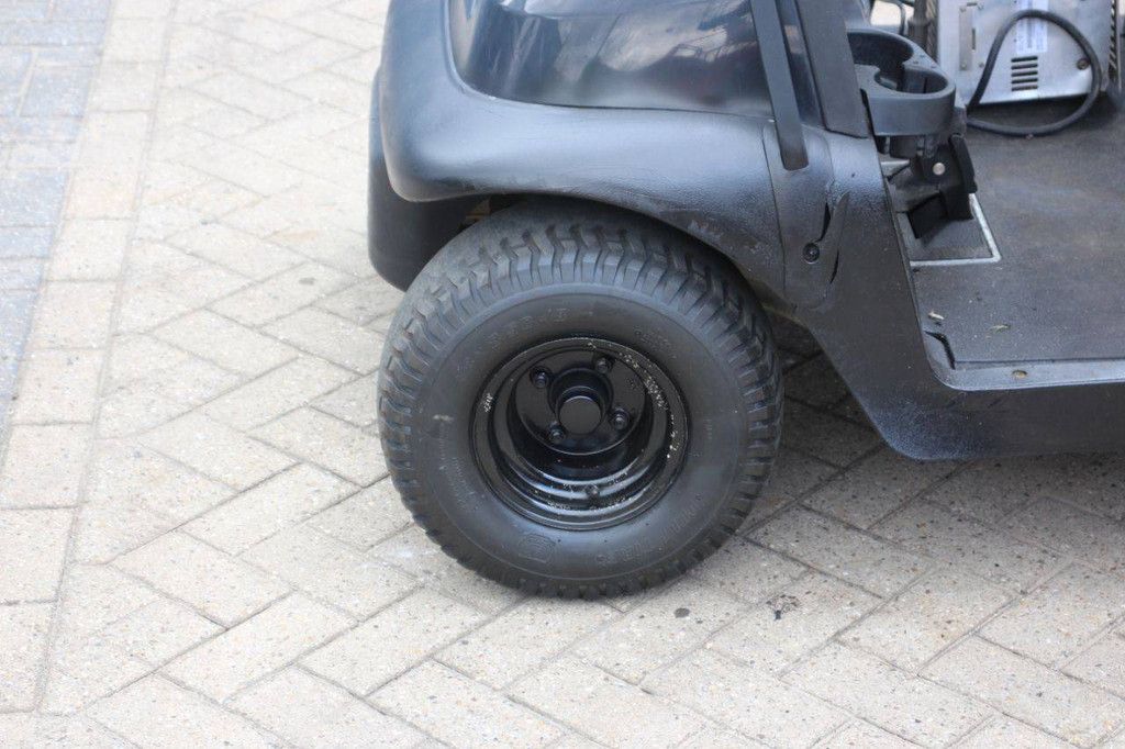 Golfkar Clubcar Elektrisch 2004