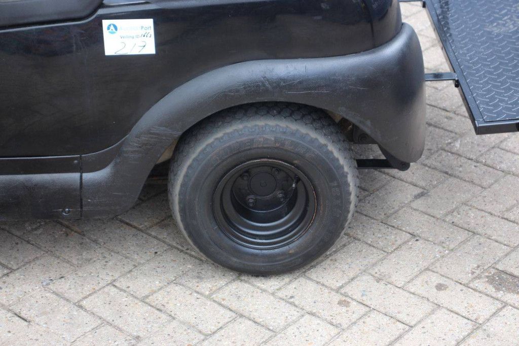 Golfkar Clubcar Elektrisch 2004
