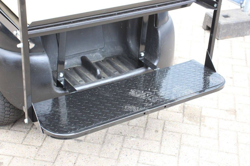 Golfkar Clubcar Elektrisch 2004