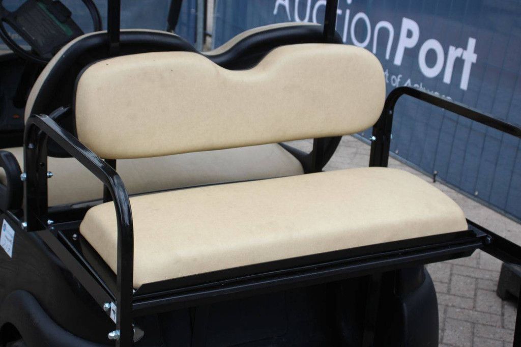 Golfkar Clubcar Elektrisch 2004