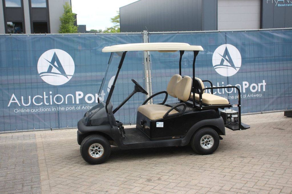 Clubcar Elektro-Golfwagen 2007