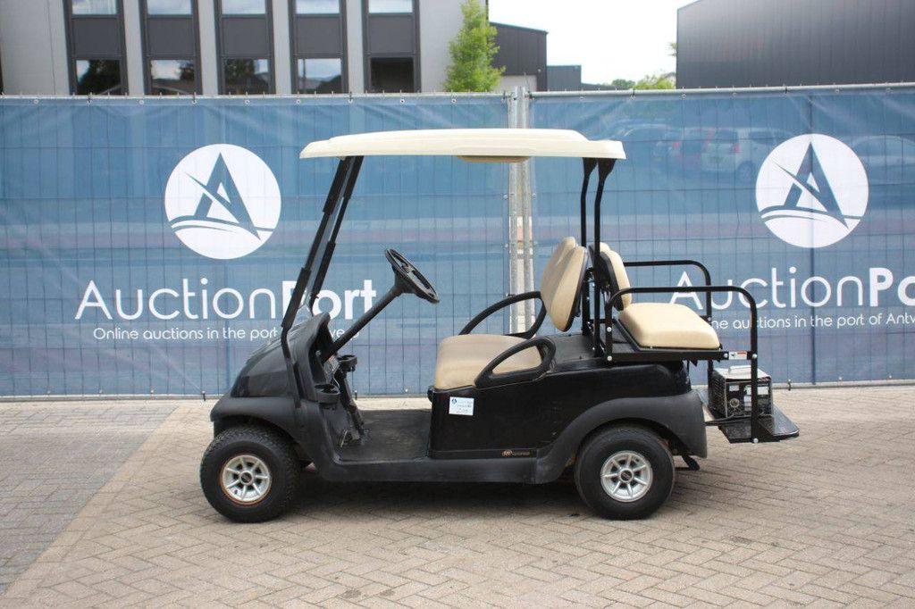 Clubcar Elektro-Golfwagen 2007