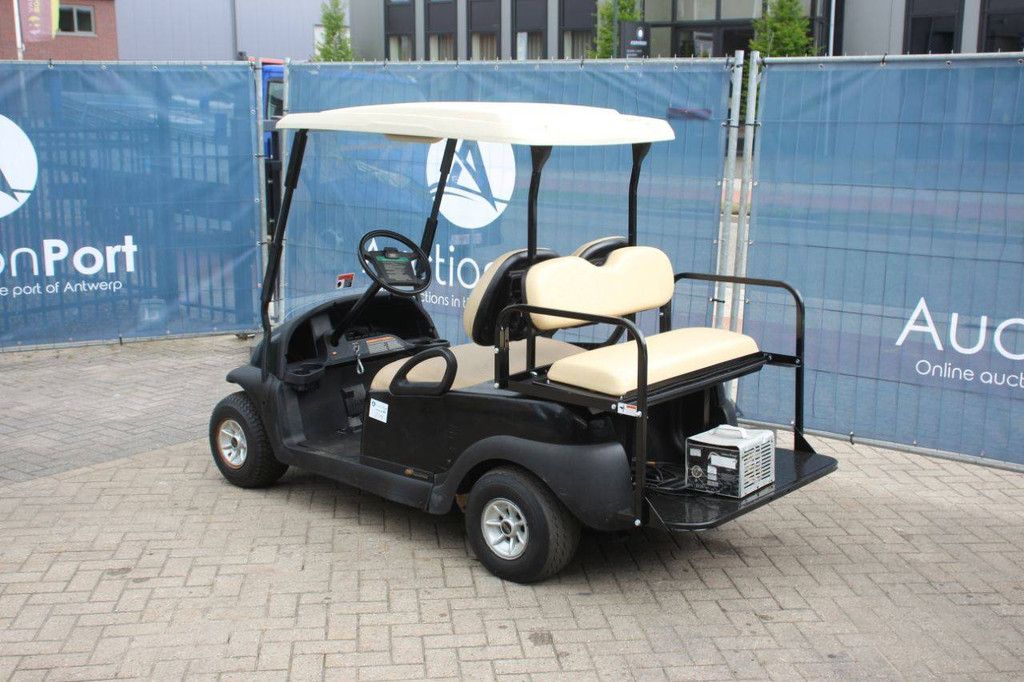 Clubcar Elektro-Golfwagen 2007