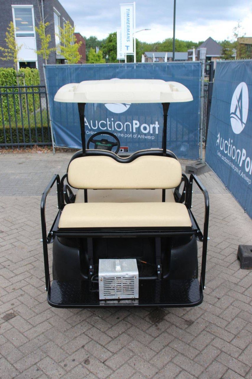Clubcar Elektro-Golfwagen 2007