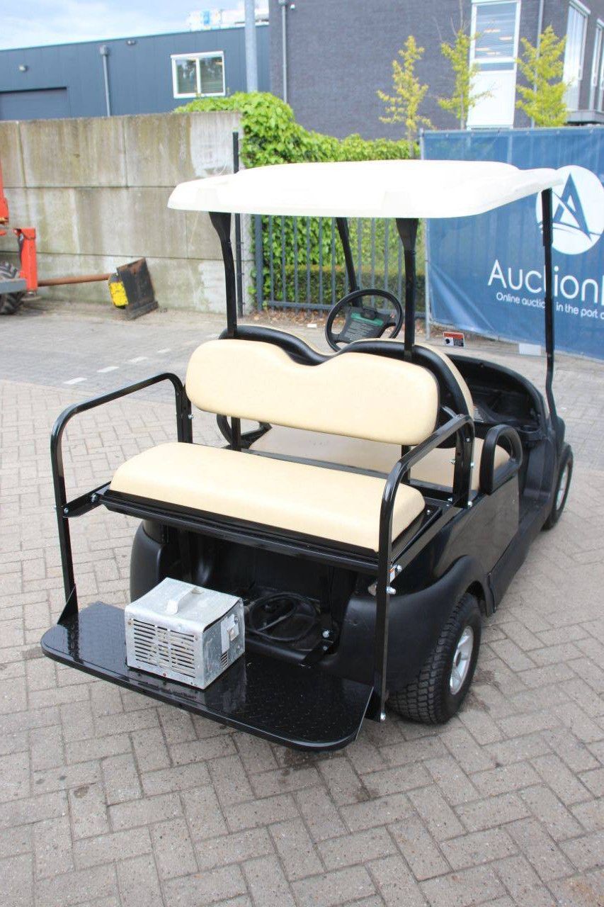 Clubcar Elektro-Golfwagen 2007