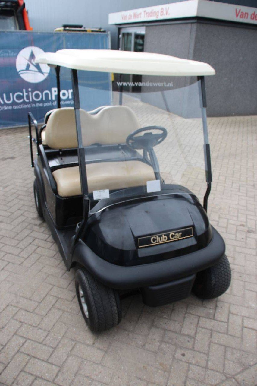 Clubcar Elektro-Golfwagen 2007