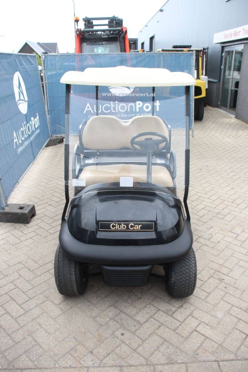 Clubcar Elektro-Golfwagen 2007
