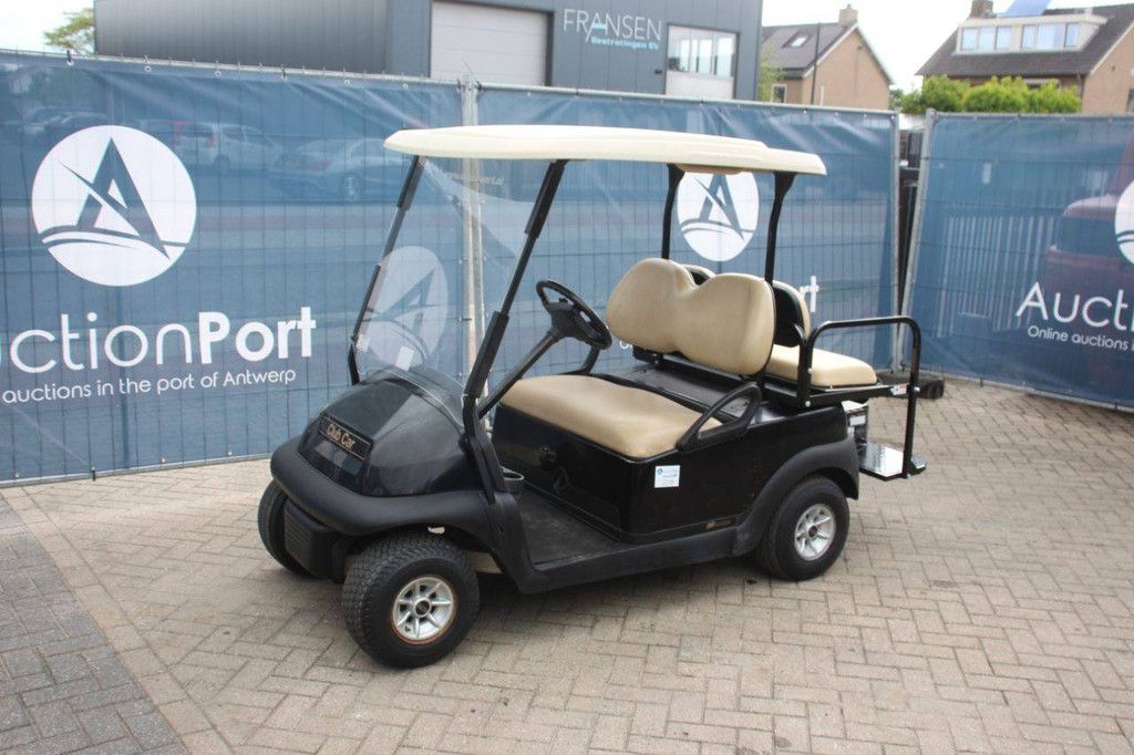 Clubcar Elektro-Golfwagen 2007