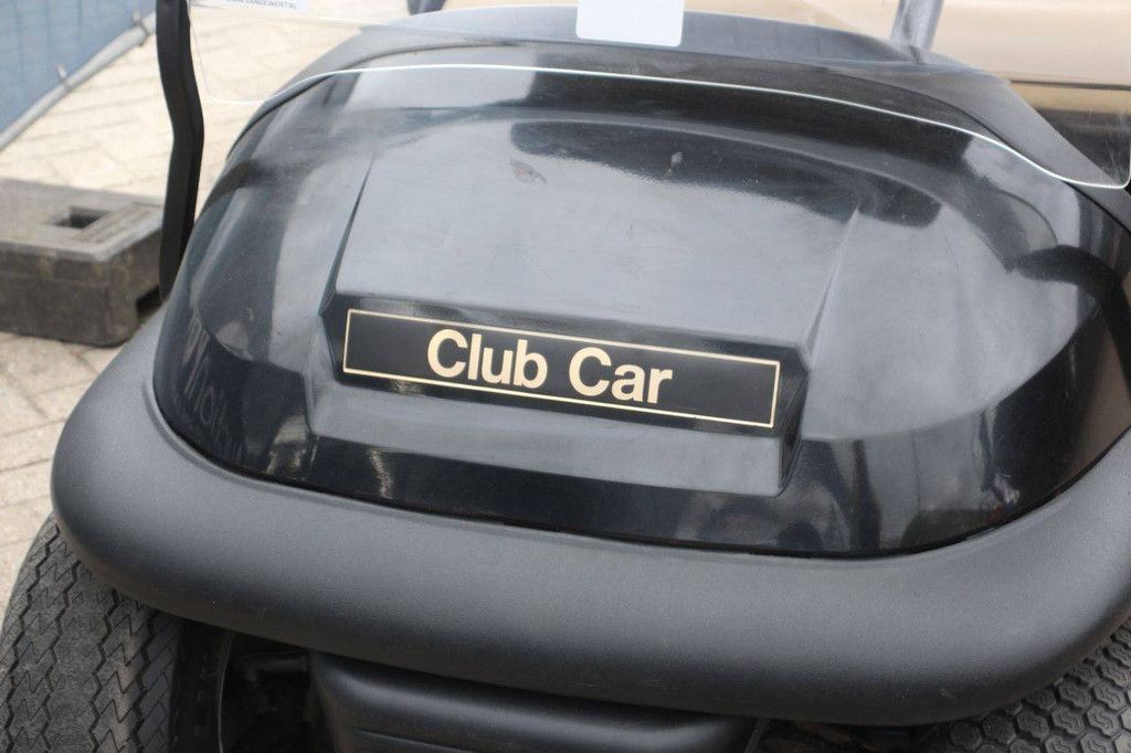 Clubcar Elektro-Golfwagen 2007