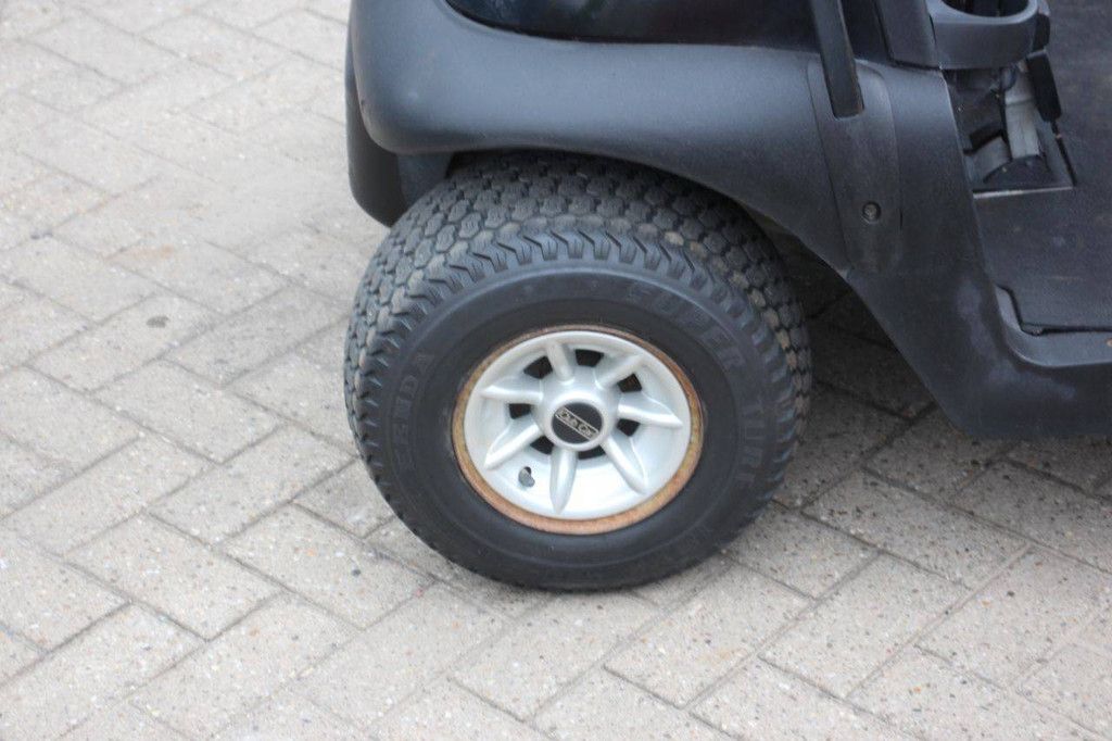 Clubcar Elektro-Golfwagen 2007